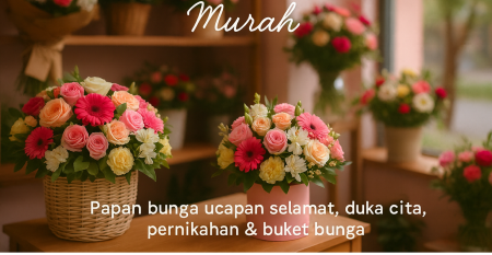 Toko Bunga Kutamakmur